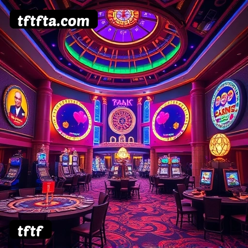 Tipos de Apostas tftf