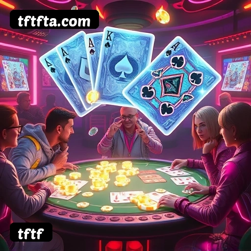 tftf App Mobile - Android e iOS