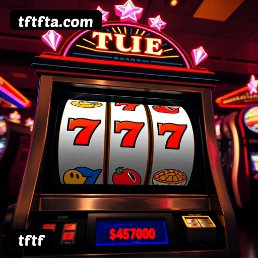 tftf Bet - Apostas Esportivas Profissionais