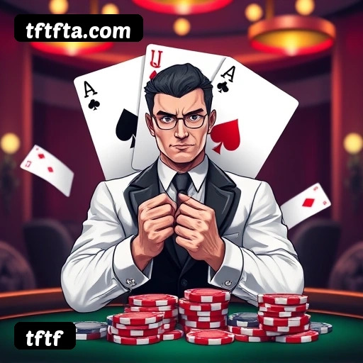 Como Apostar na tftf Bet