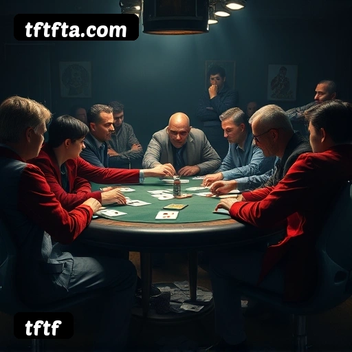 FAQ Como Ganhar tftf