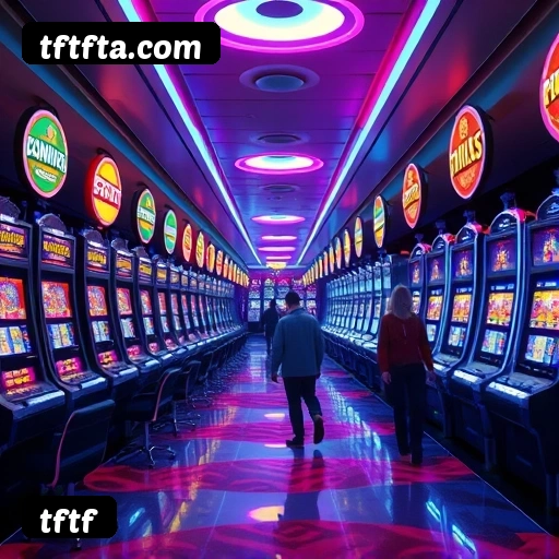 tftf Cassino Ao Vivo - 50+ Mesas HD 4K