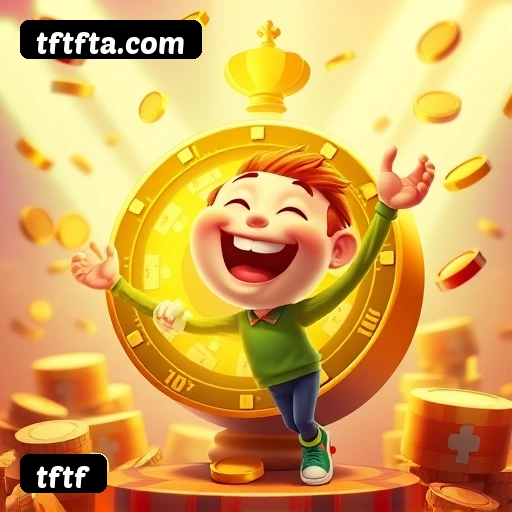 tftf Cadastro Bônus R$ 1.000